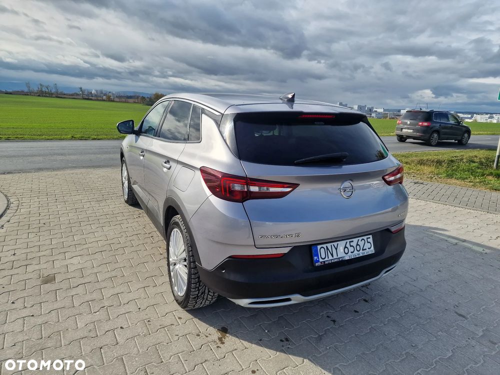 Opel Grandland X 1.6 T PHEV Design Line - 13