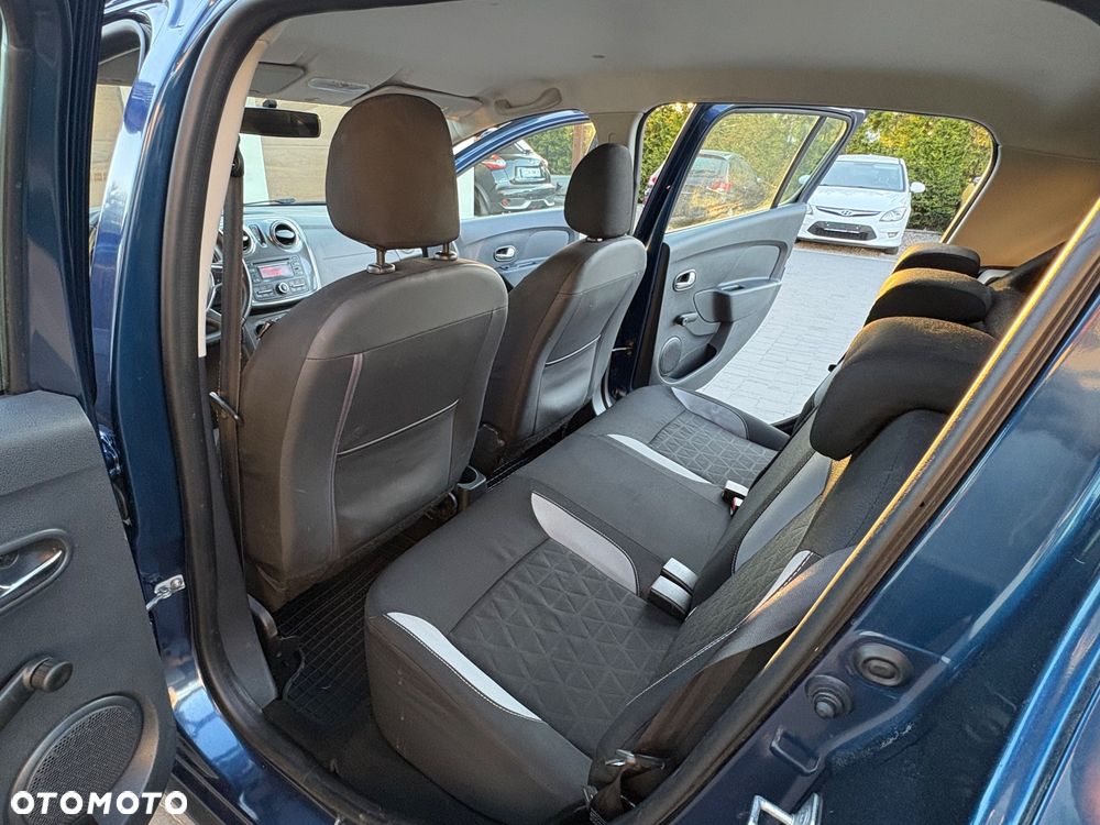 Dacia Sandero Stepway - 18