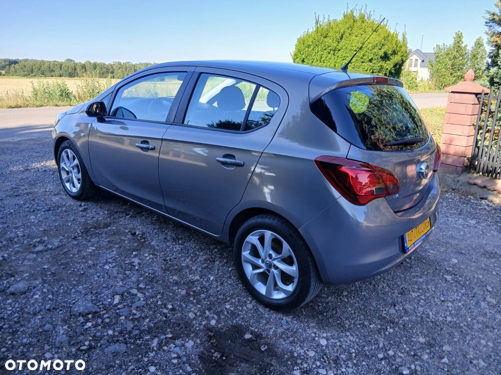 Opel Corsa 1.4 (ecoFLEX) Start/Stop Edition - 12