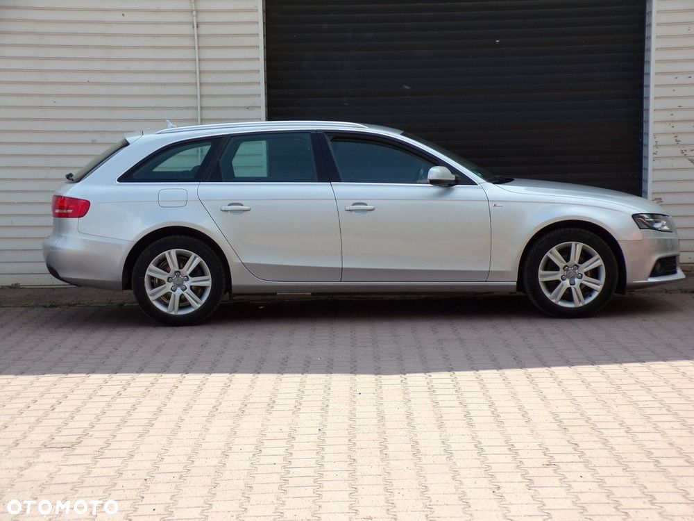 Audi A4 Avant - 3