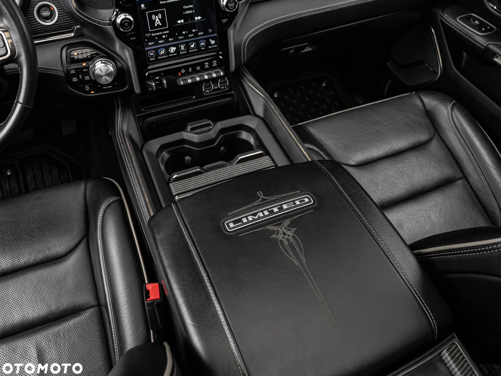 RAM 1500 Crew Cab Limited - 27
