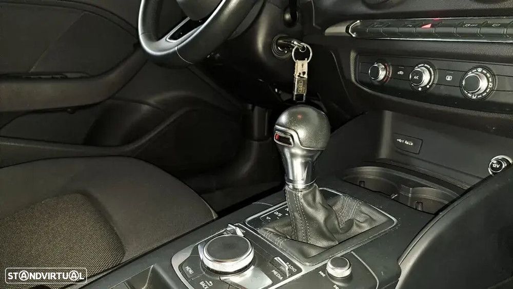 Audi A3 Limousine - 8