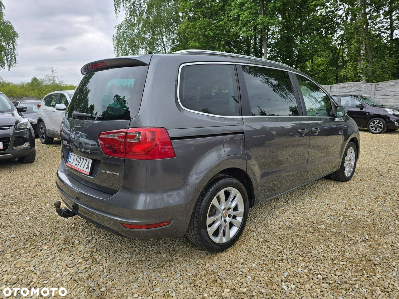 Seat Alhambra 2.0 TDI Ecomotive Style - 5