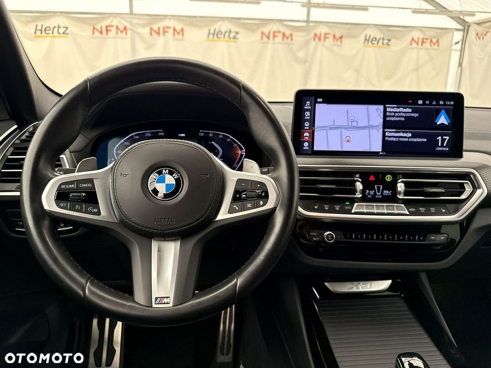 BMW X3 xDrive20i GPF M Sport sport - 15