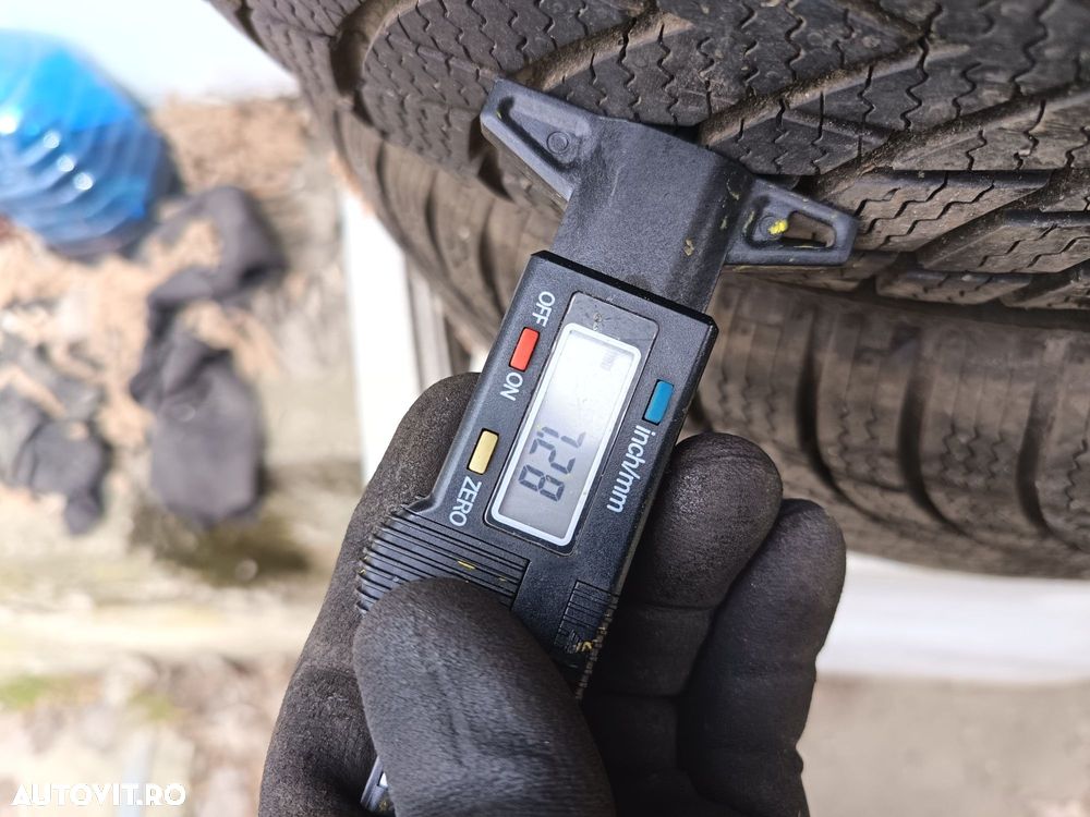 Anvelope MS 205 55 16 mono 2024 +7mm - 4