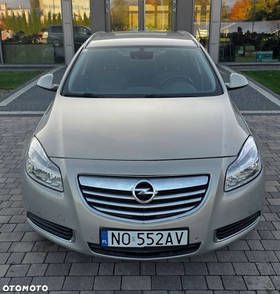 Opel Insignia - 2