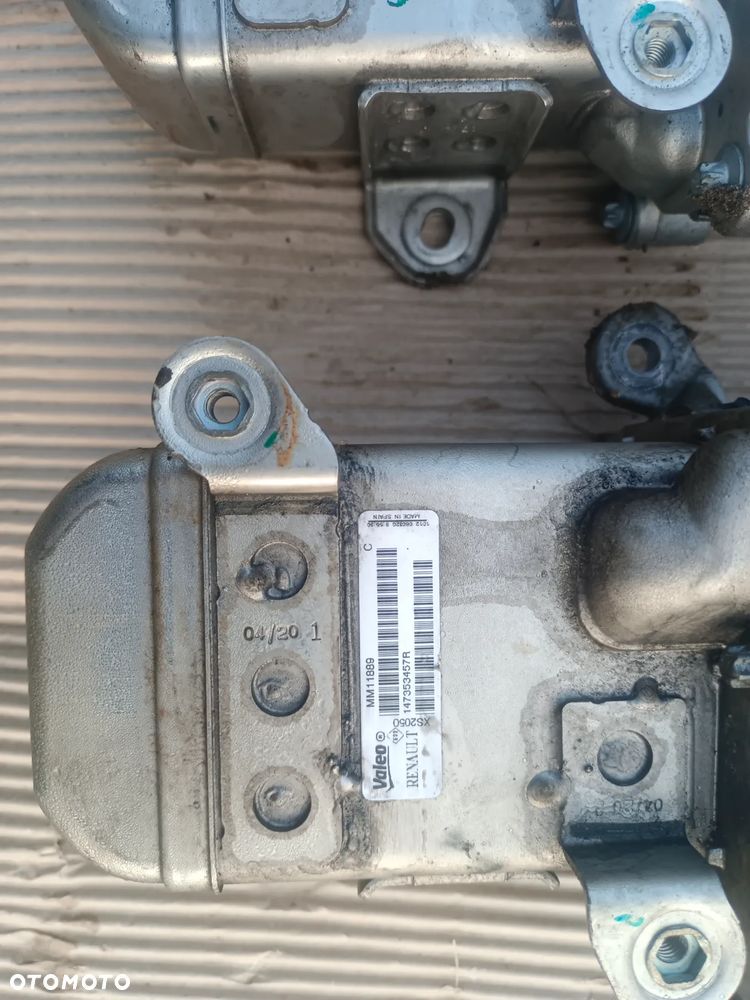 CHŁODNICA EGR MASTER III 2.3 DCI 147353457R - 1