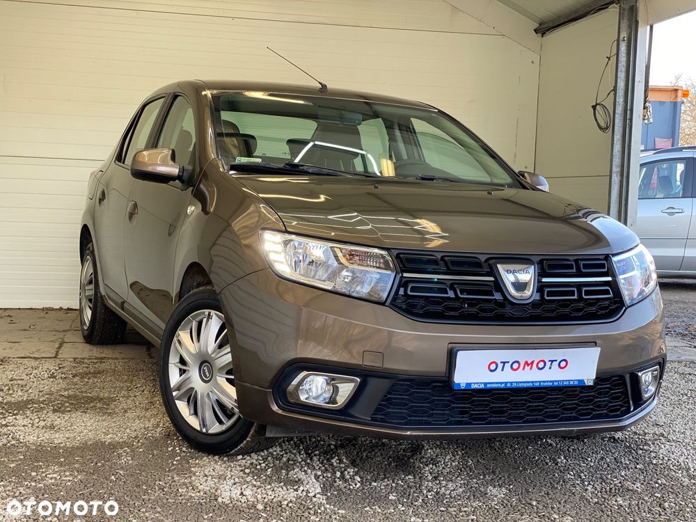 Dacia Logan SCe 75 Comfort - 3