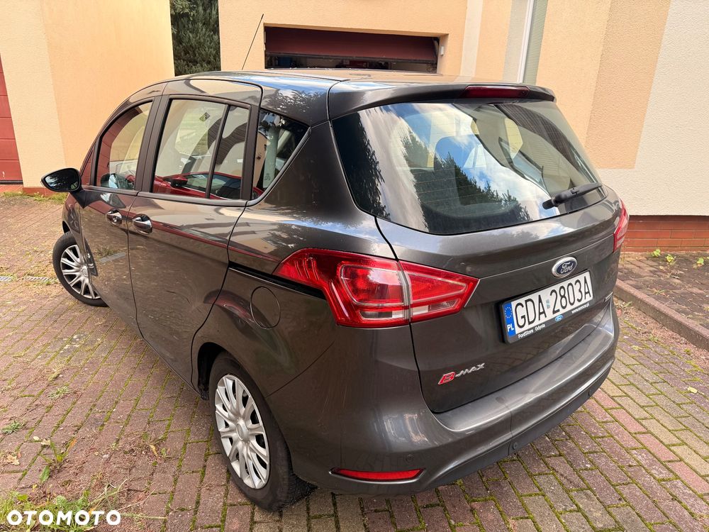 Ford B-MAX 1.0 EcoBoost Ambiente - 4