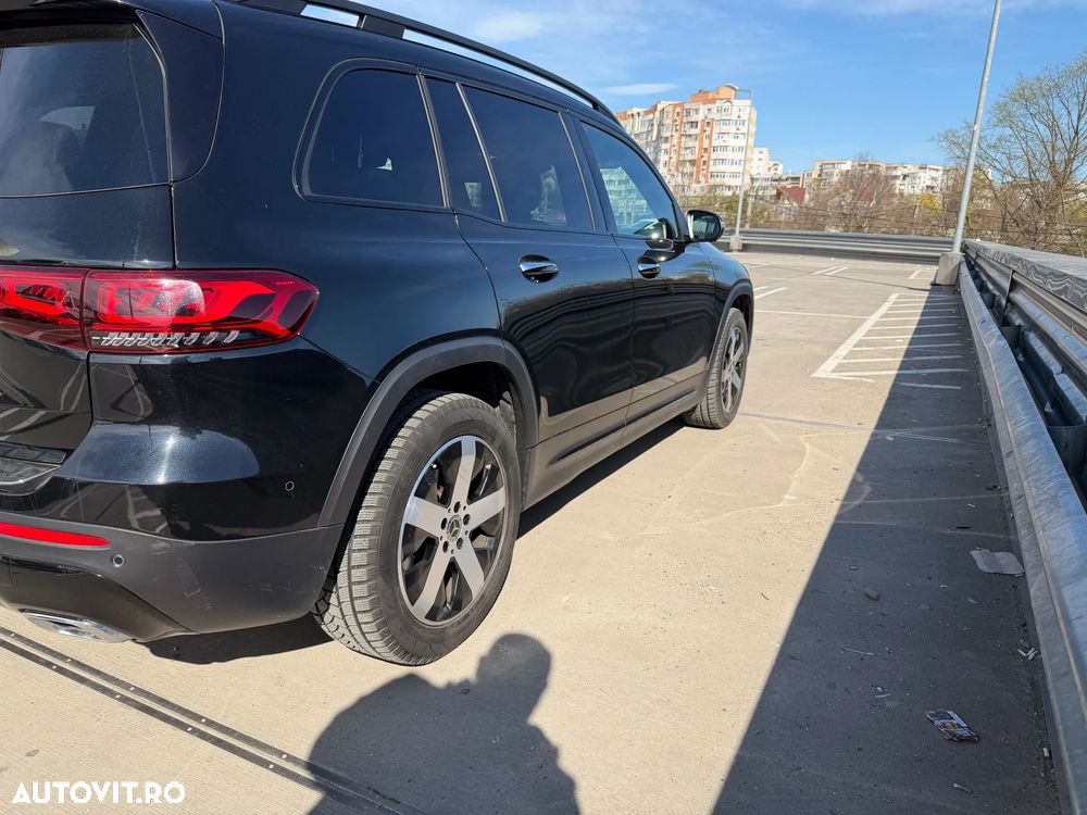 Mercedes-Benz GLB 200 d 4MATIC Aut. - 5