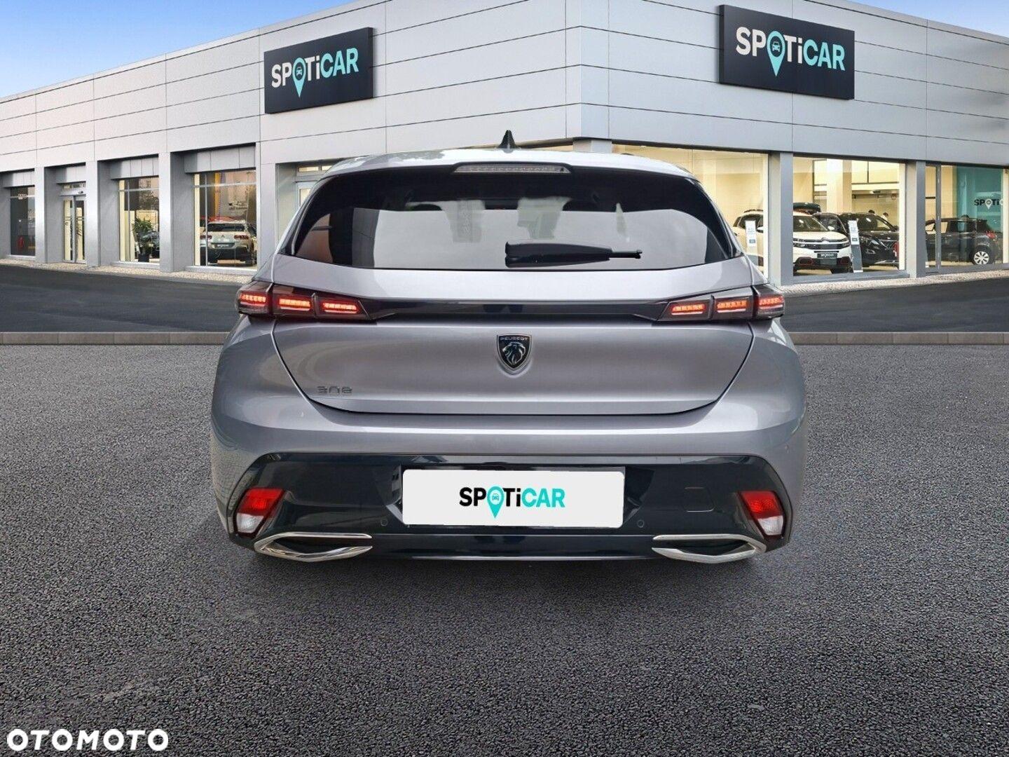 Peugeot 308 - 5