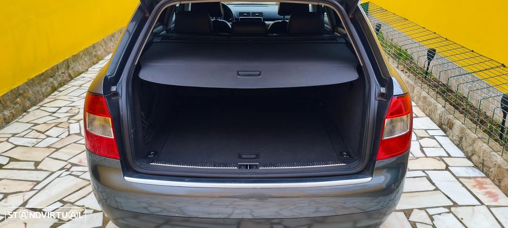 Audi A4 Avant 1.9 TDI m6 Exclusive - 12