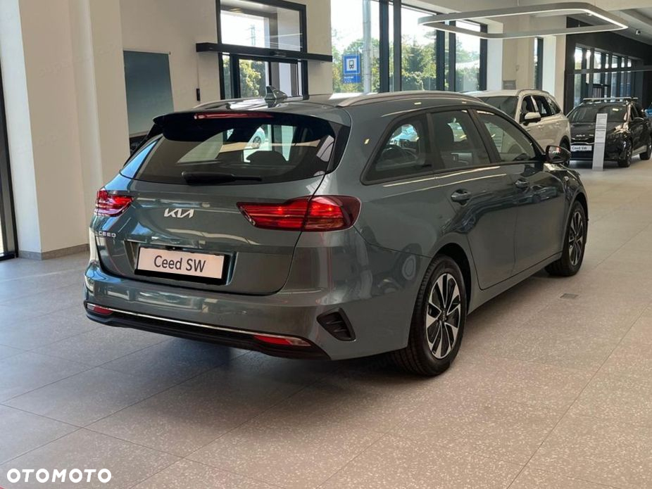 Kia Ceed 1.5 T-GDI M - 5