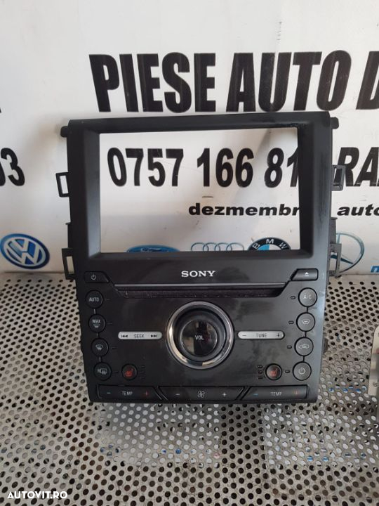 Kit Sistem Navigatie Complet Ford Mondeo Mk5 An 2014-2021 - 2