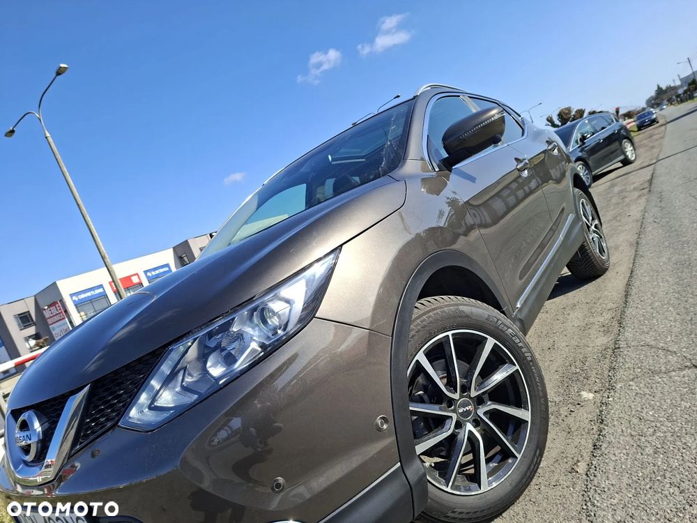 Nissan Qashqai 1.2 DIG-T Tekna Xtronic - 6