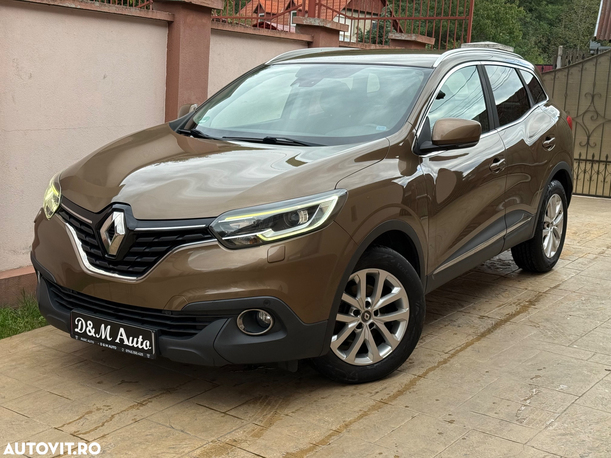 Renault Kadjar - 2