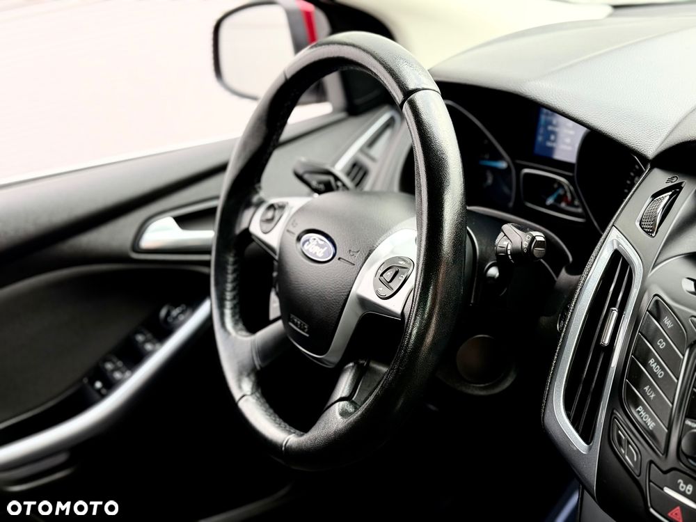 Ford Focus 2.0 TDCi Titanium - 30