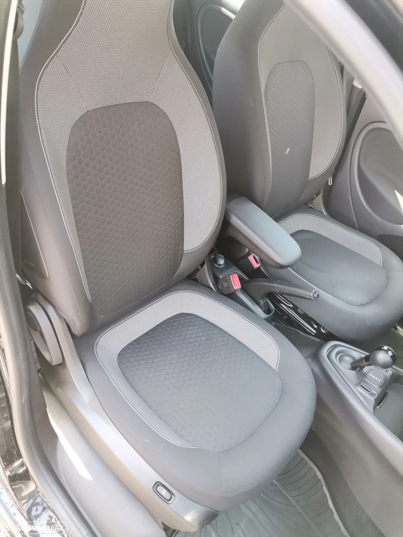 Smart ForFour Electric Drive Prime - 16