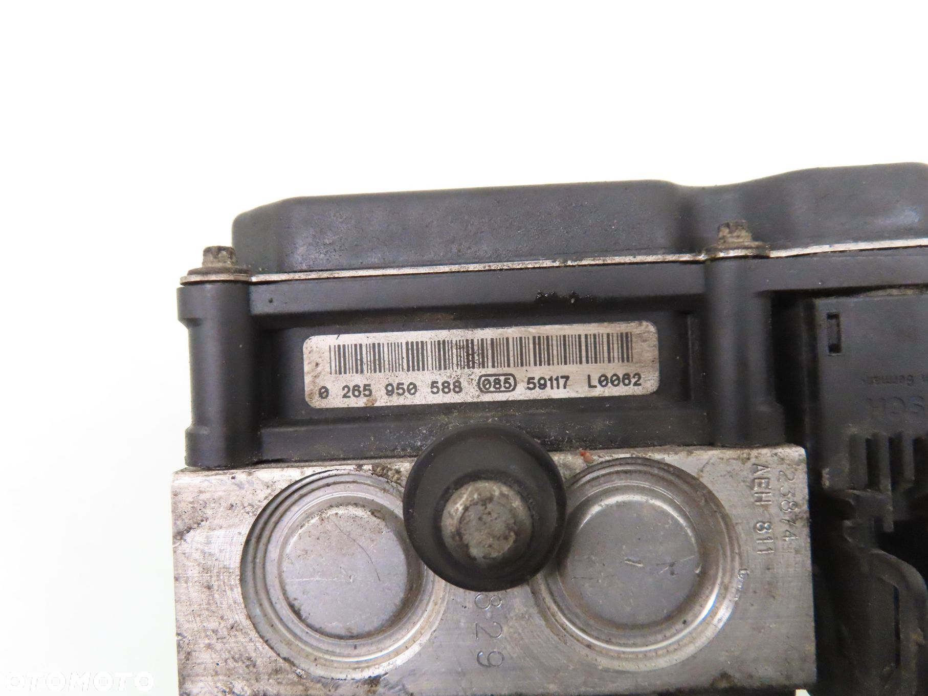 POMPA ABS SMART FORFOUR 0265950588 0265234498 A4544201675 - 5
