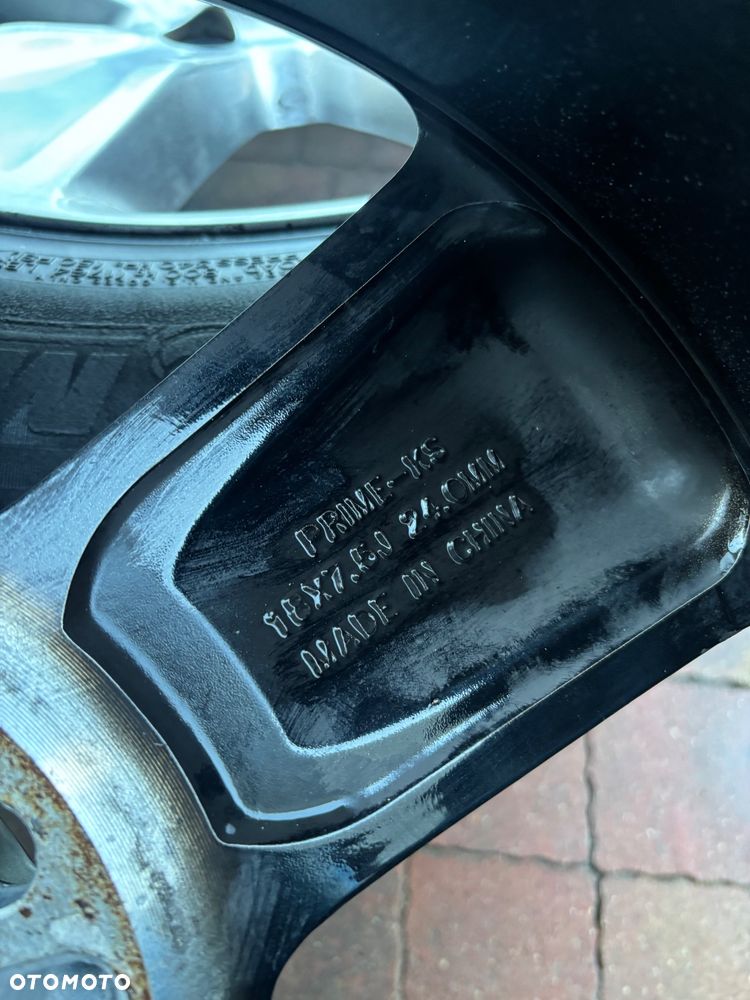 Alufelgi Dodge Challenger 5x115 7.5Jx18 - 13