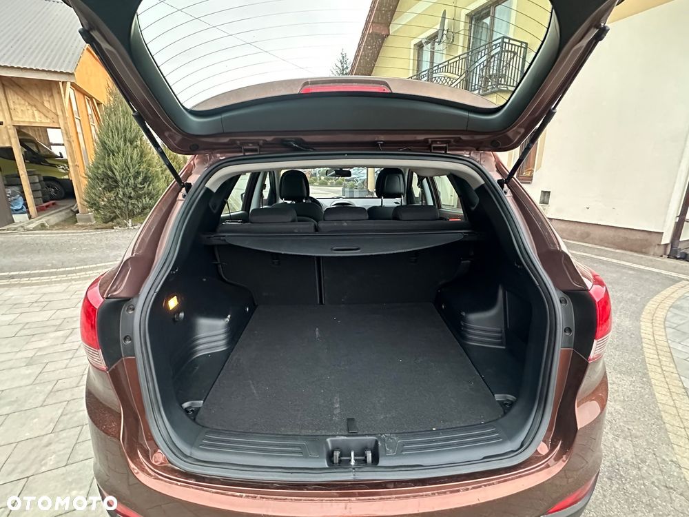 Hyundai ix35 1.6 2WD Trend - 9