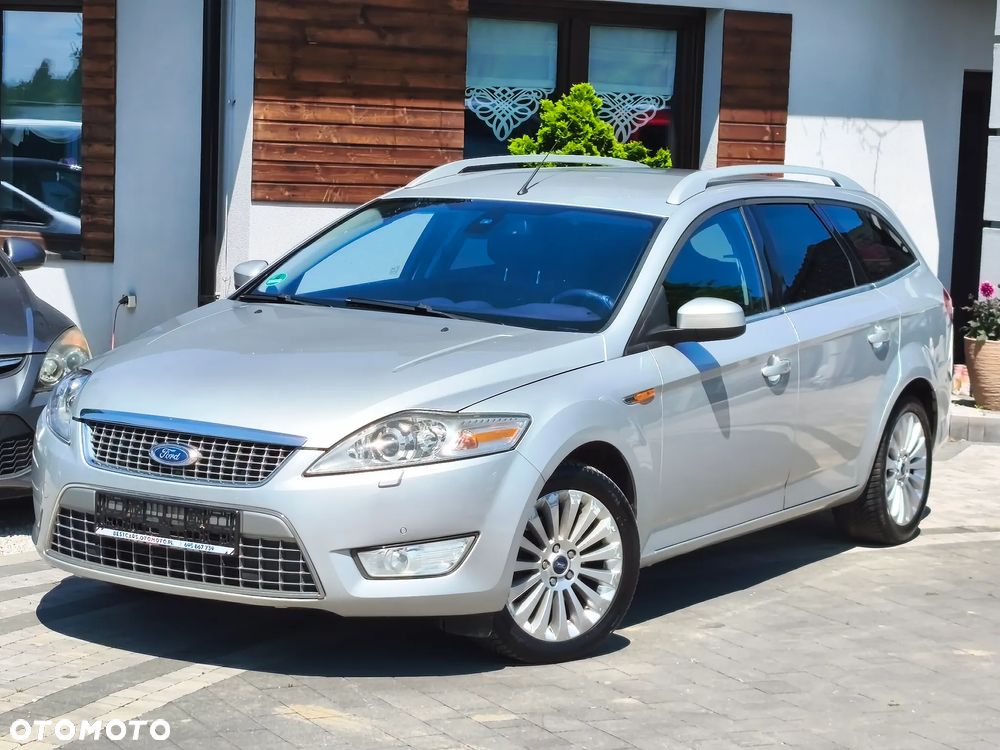 Ford Mondeo 2.2 TDCi Titanium - 15