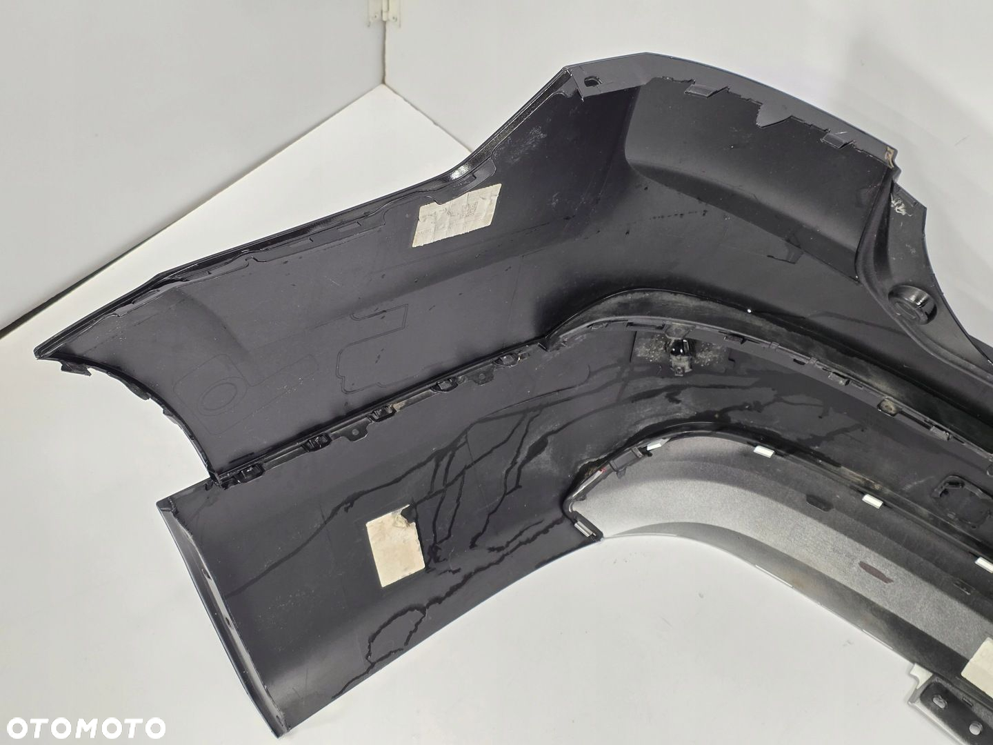 ZDERZAK TYŁ TYLNY VOLVO XC90 II LIFT INSCRIPTION 32345465 31353430 - 10