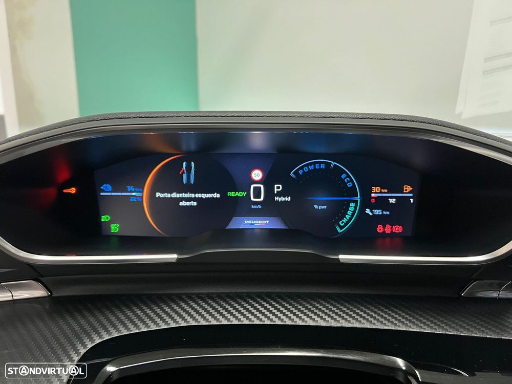 Peugeot 508 SW - 20