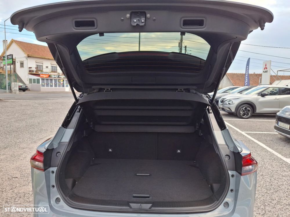 Nissan Qashqai 1.3 DIG-T N-Connecta LED+TT+SKY - 5