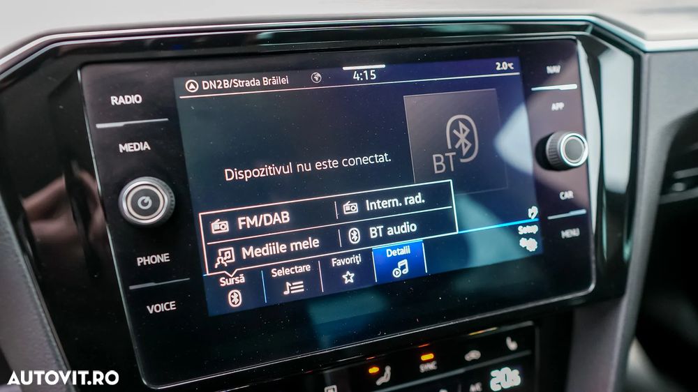 Volkswagen Passat 2.0 TDI DSG Highline - 13