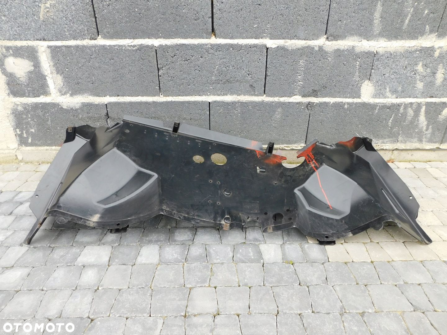 POLARIS RZR 1000 XP PANEL WYPEŁNIENIE - 6
