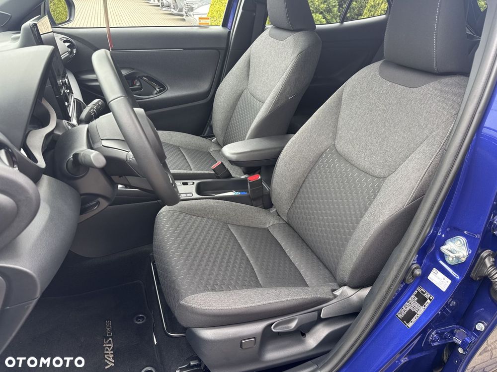 Toyota Yaris Cross Hybrid 1.5 Style - 13