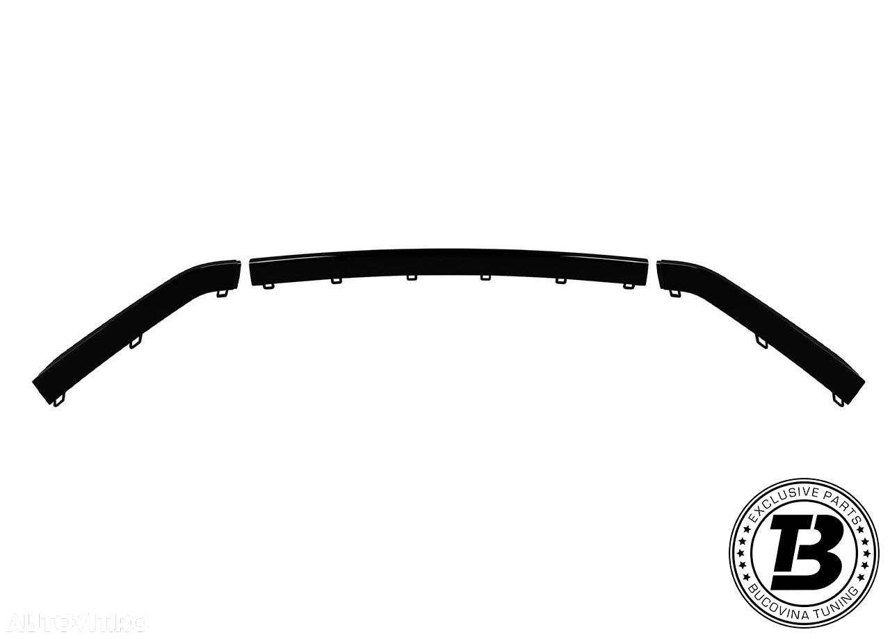 Pachet Exterior compatibil cu Audi A6 C8 Avant RS6 Design - 23