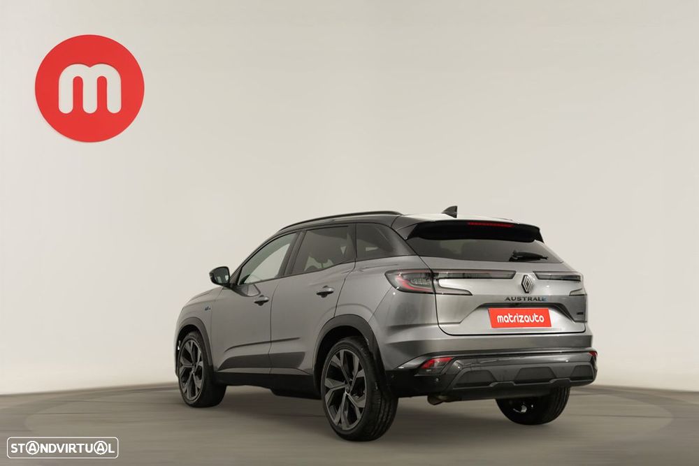Renault Austral 1.2 E-Tech Techno Espirit - 3