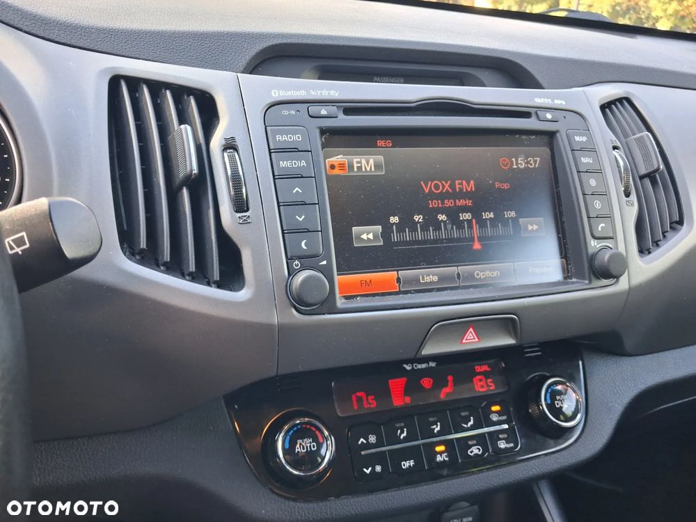 Kia Sportage - 15