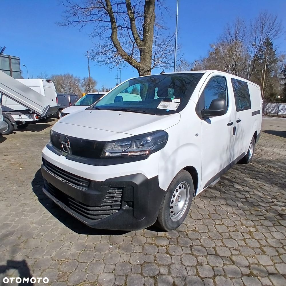 Opel Vivaro - 1