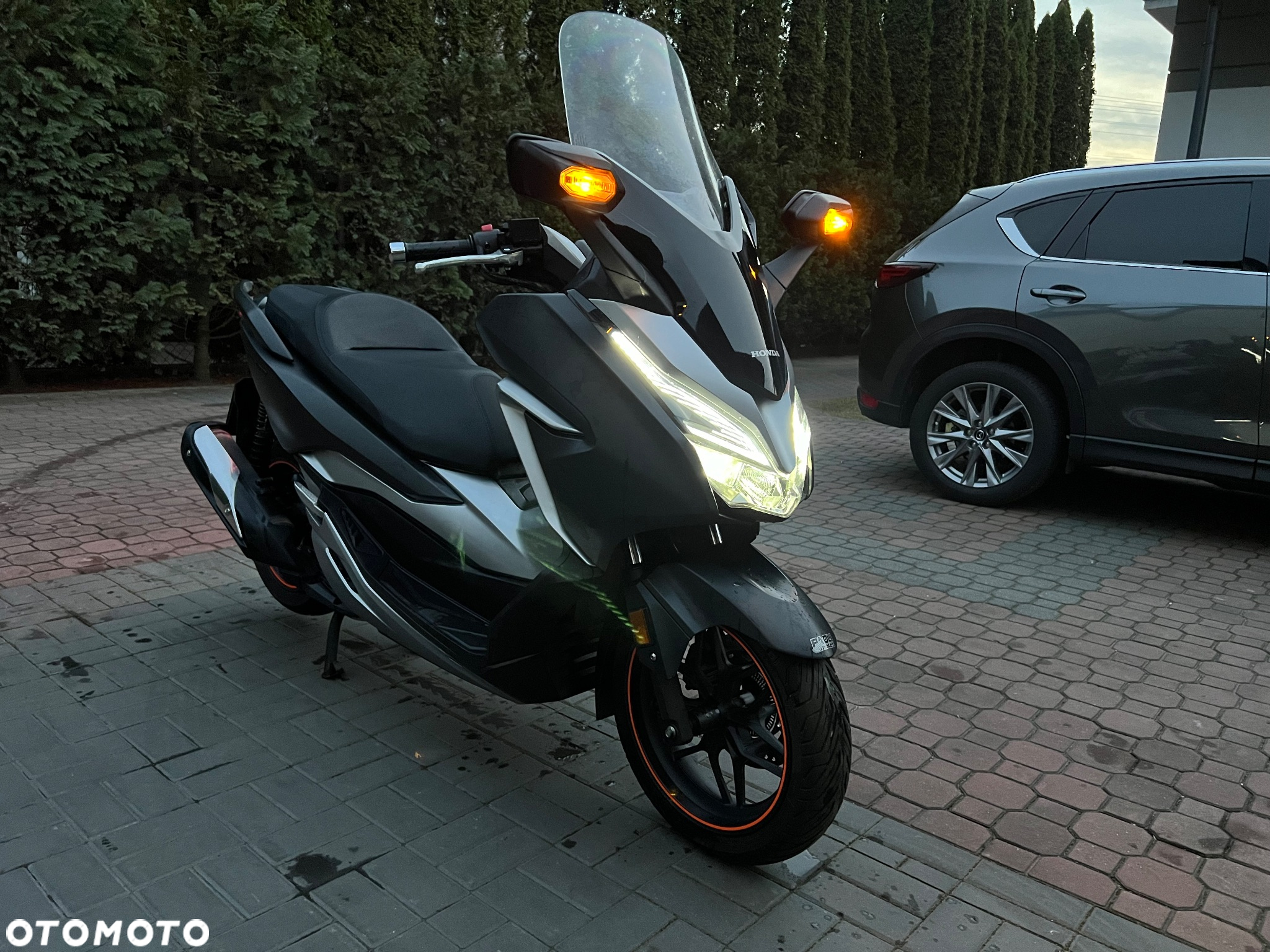 Honda NSS - 13