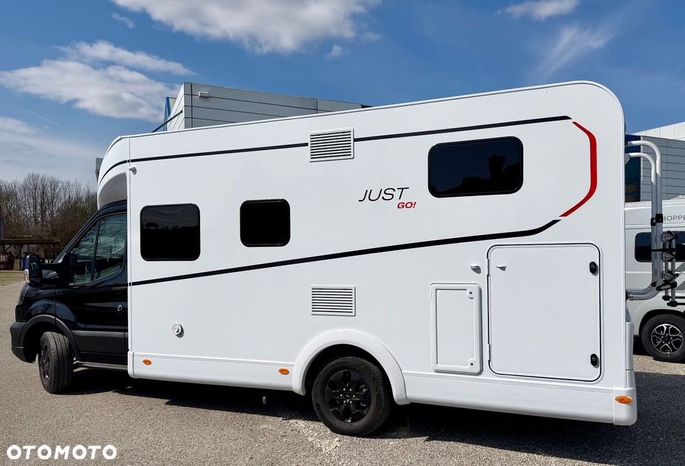 Dethleffs Just Go T 6815 - 18