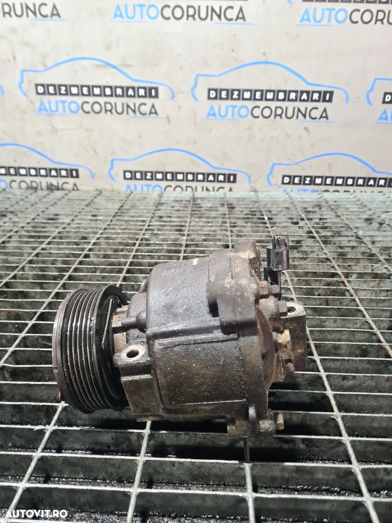 Compresor clima Mitsubishi Outlander Facelift 2.2 Diesel 2009 - 2012 4N14 (756) 7813A628 - 4