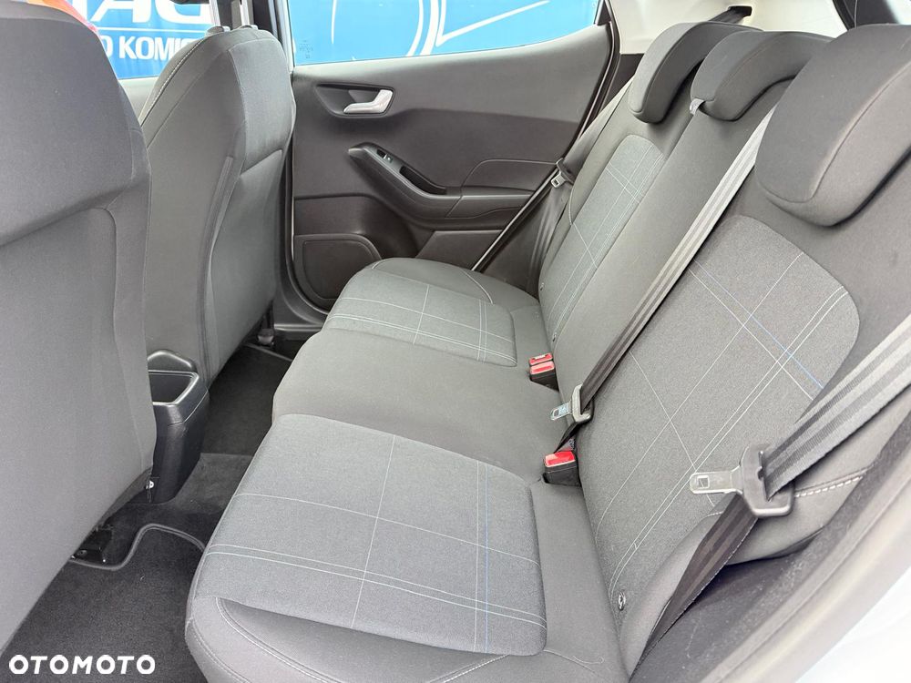 Ford Fiesta 1.0 EcoBoost S&S TREND - 12