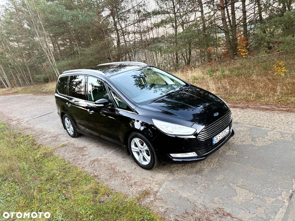 Ford Galaxy 2.0 EcoBlue Titanium PowerShift - 7
