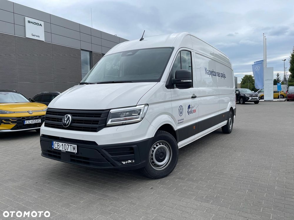 Volkswagen Crafter - 2