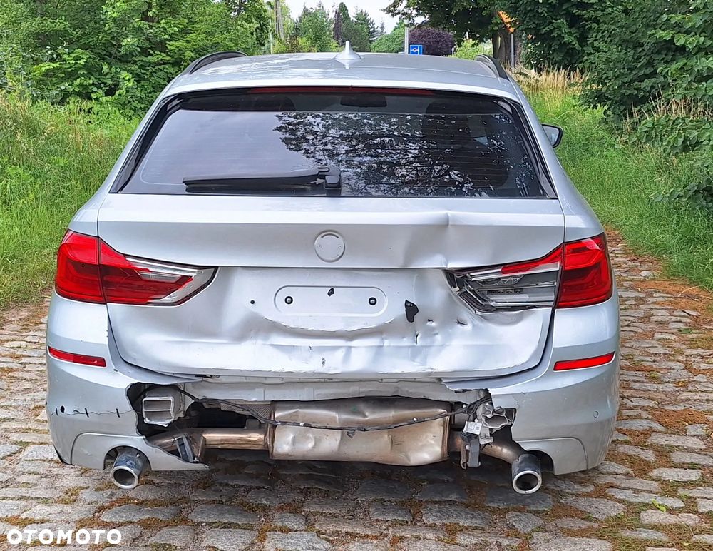 BMW Seria 5 520d Luxury Line - 6