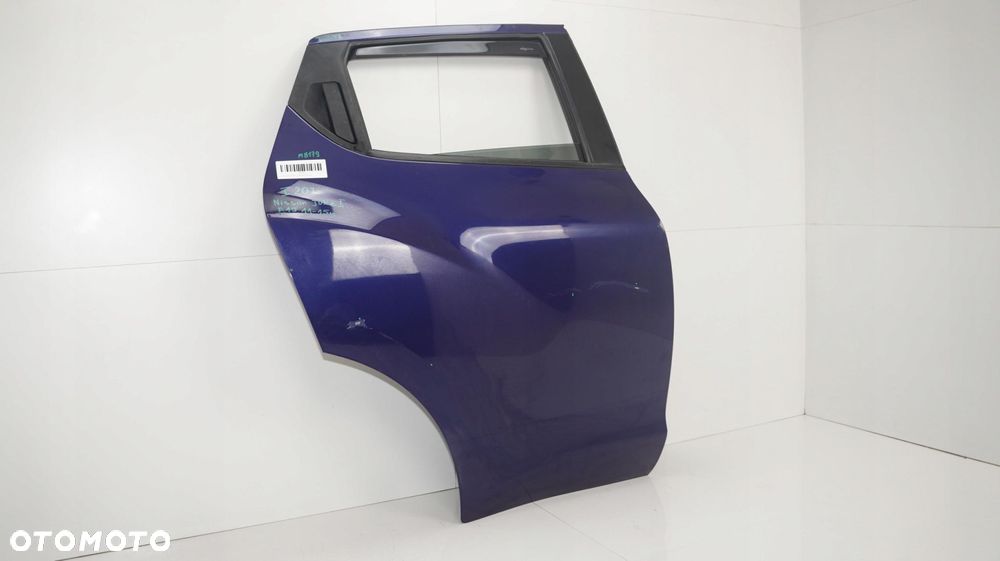 DRZWI PRAWY TYŁ NISSAN JUKE F15 11-15R RBN - 4