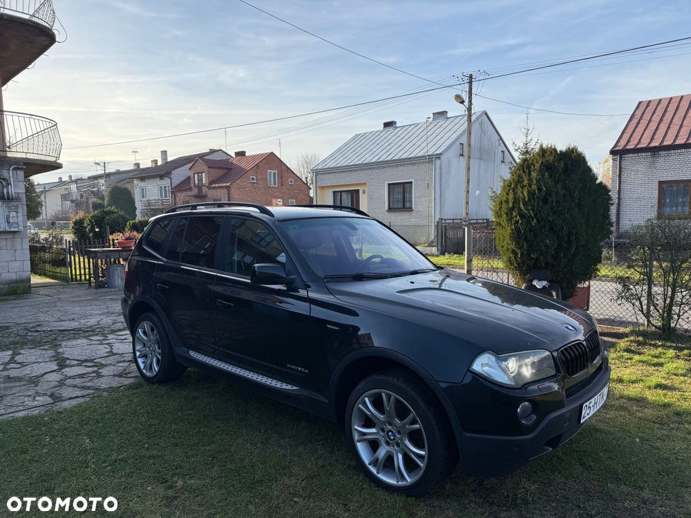 BMW X3 xDrive30d Edition Exclusive - 3