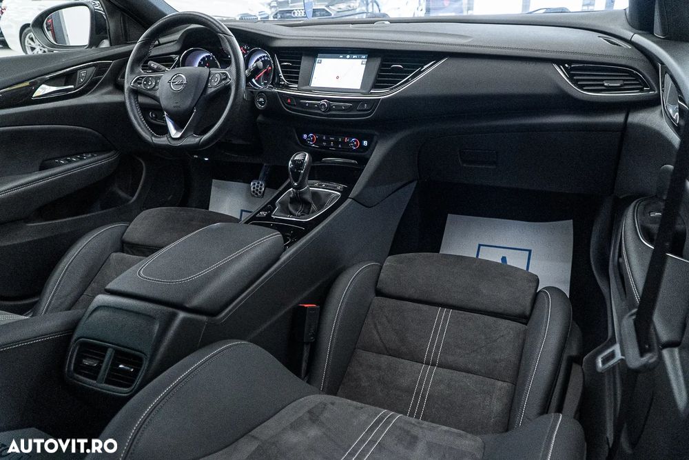 Opel Insignia Grand Sport 1.5 Turbo Start/Stop Innovation - 3