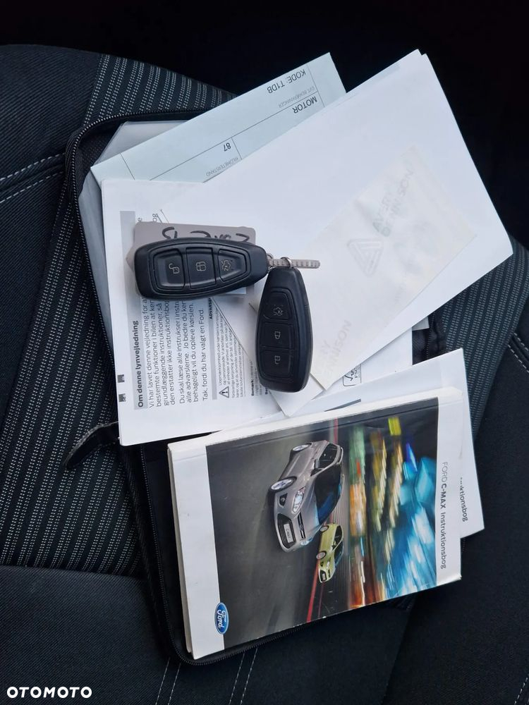 Ford C-MAX - 26