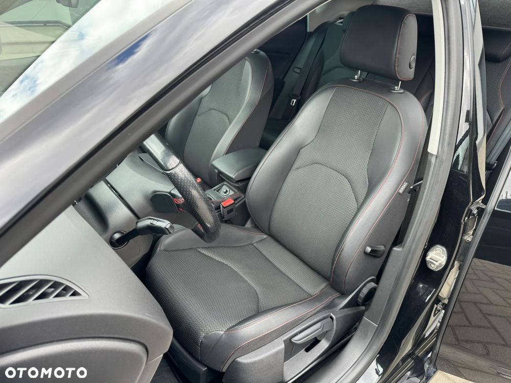 Seat Leon 2.0 TDI FR Black S&S DSG - 17