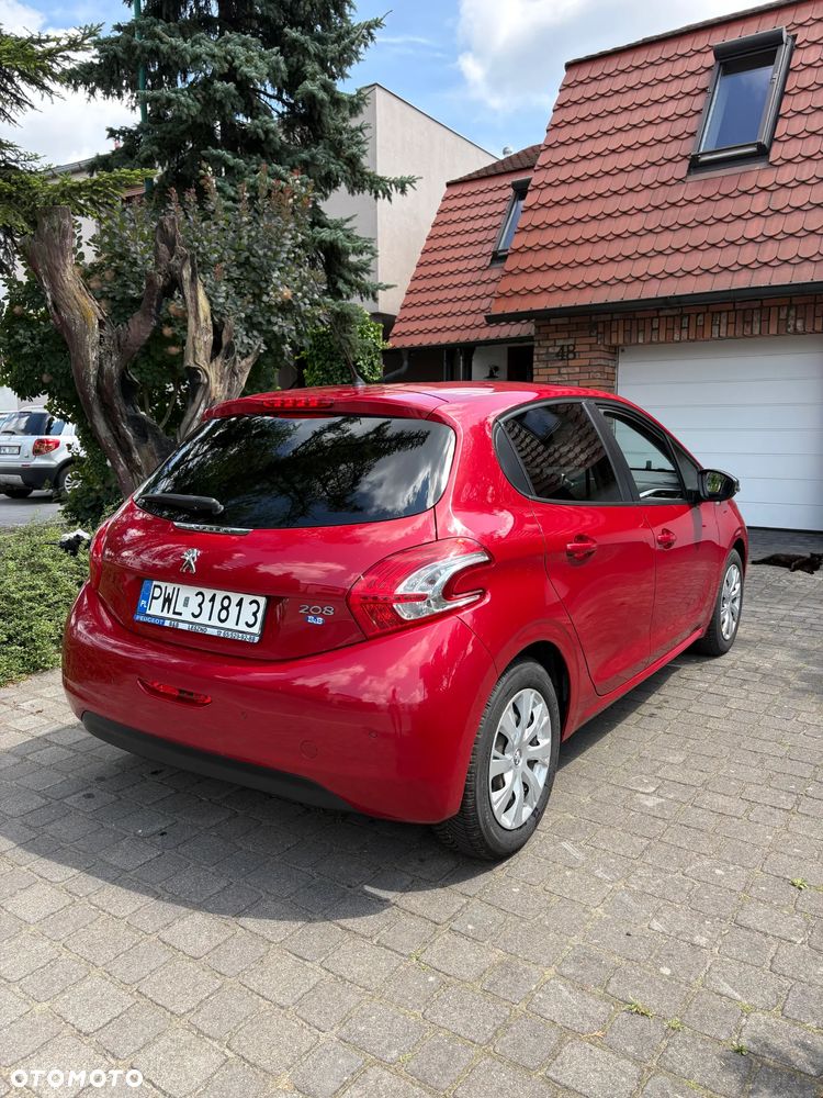 Peugeot 208 1.2 PureTech Style - 3