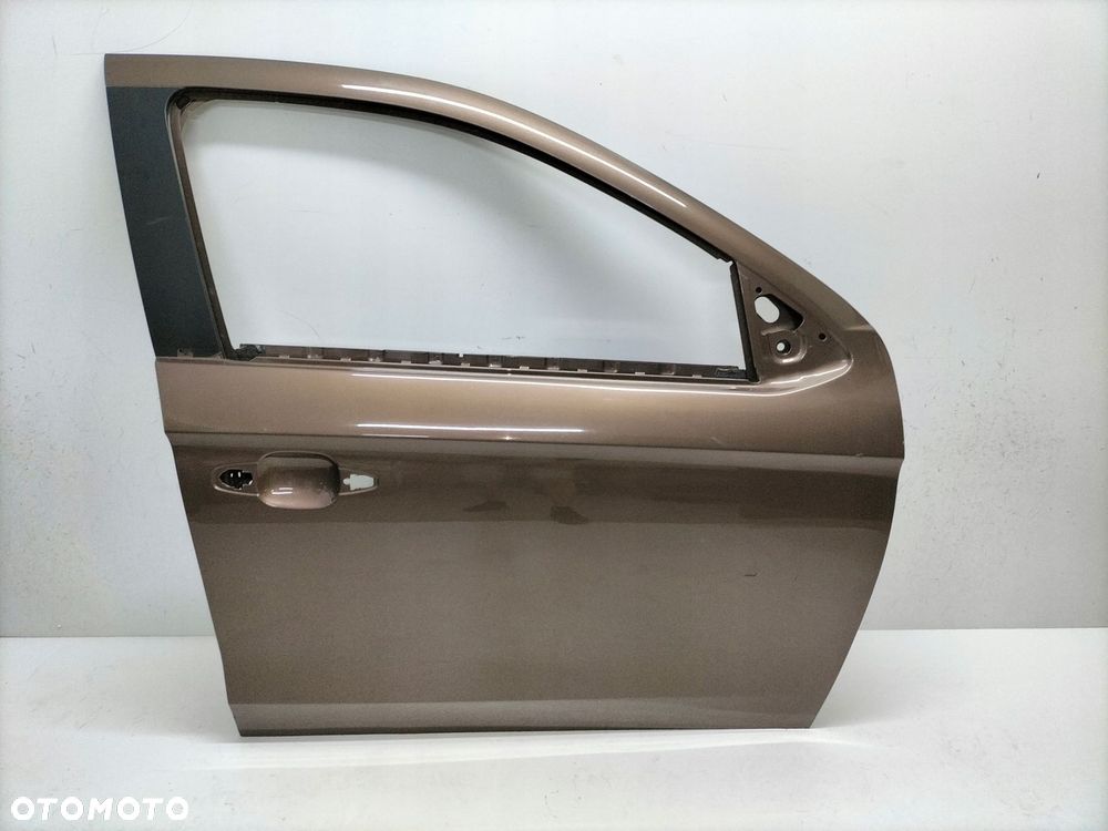 drzwi przednie przód prawe citroen elysee 12- peugeot 301 13- - 1